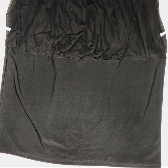 Angela Women Black Sexy Open Back Design Dress - Picture 8 of 8